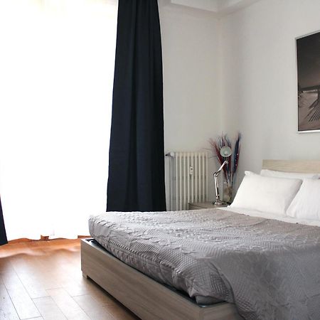 Art Apartment Stazione B Florence Luaran gambar