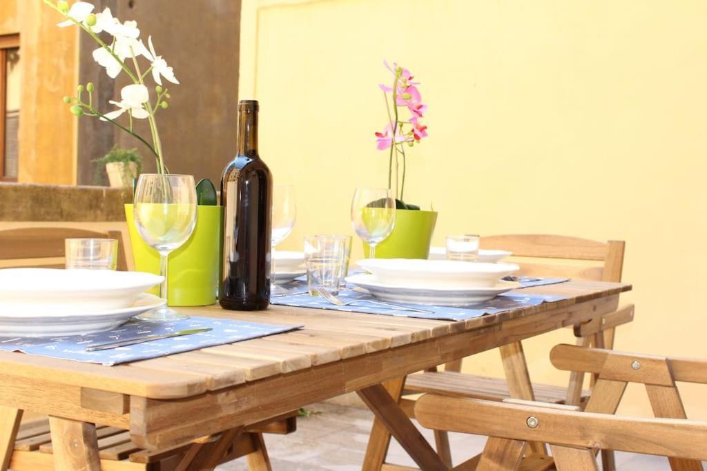 Art Apartment Stazione B Florence Luaran gambar