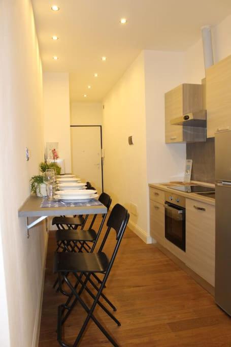 Art Apartment Stazione B Florence Luaran gambar