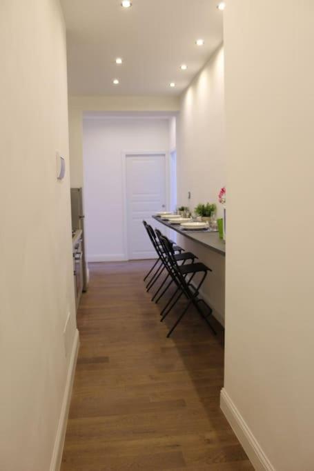Art Apartment Stazione B Florence Luaran gambar