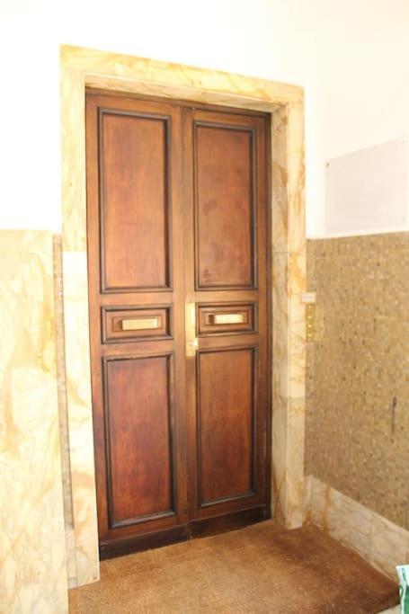 Art Apartment Stazione B Florence Luaran gambar
