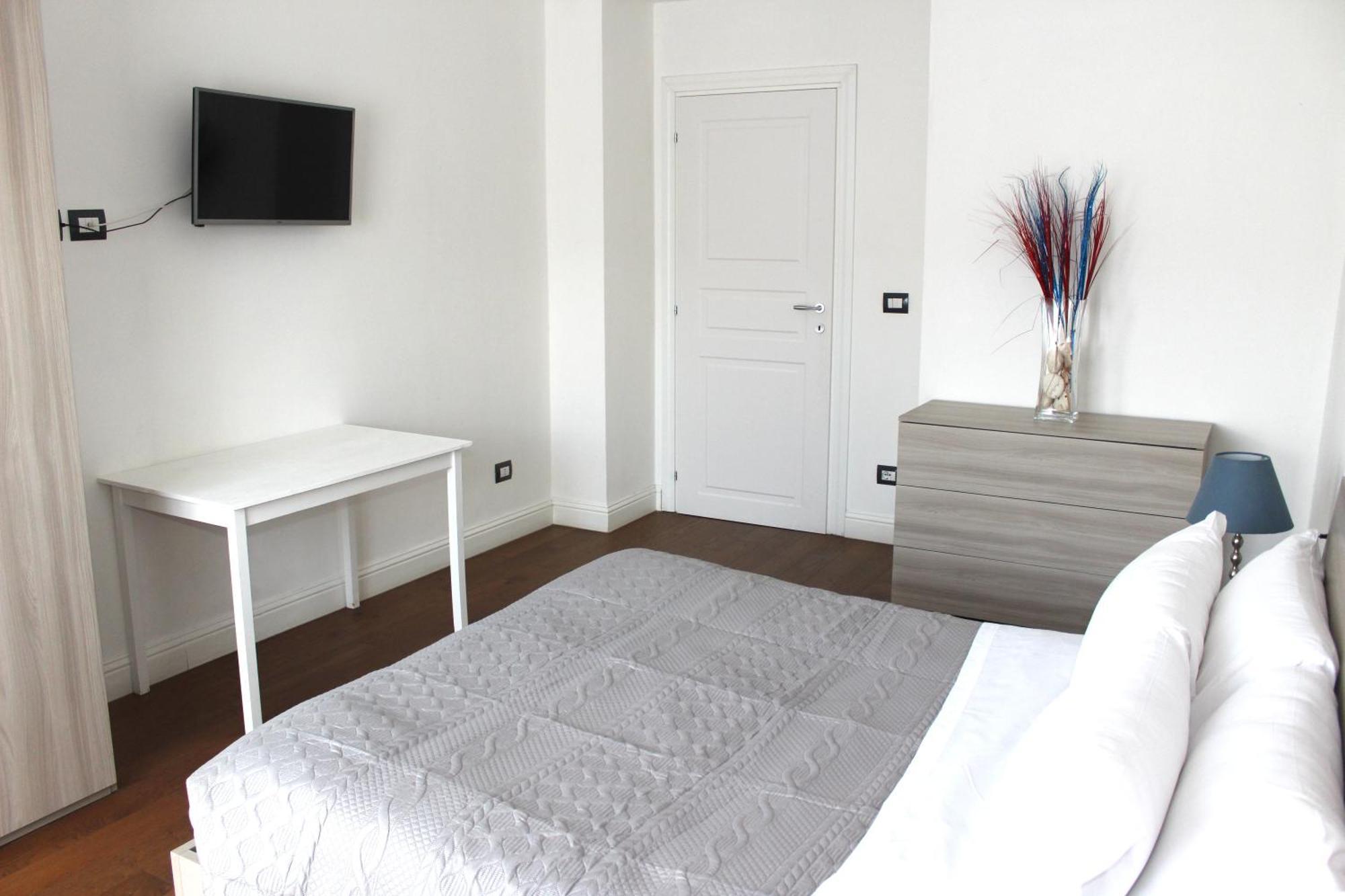 Art Apartment Stazione B Florence Luaran gambar
