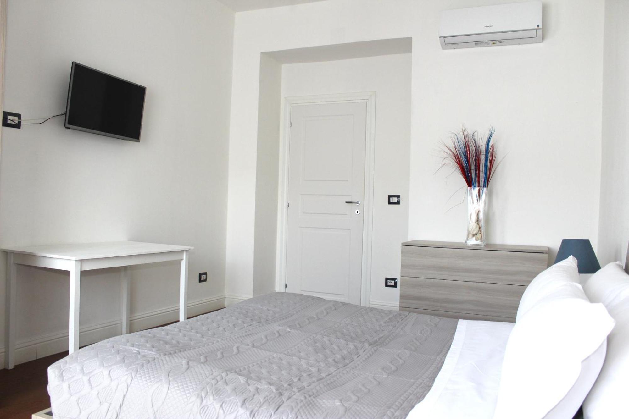 Art Apartment Stazione B Florence Luaran gambar