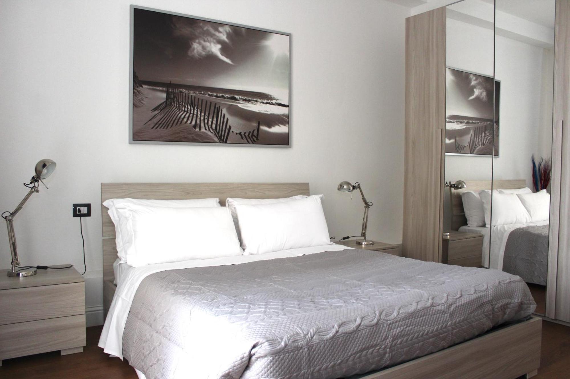 Art Apartment Stazione B Florence Luaran gambar